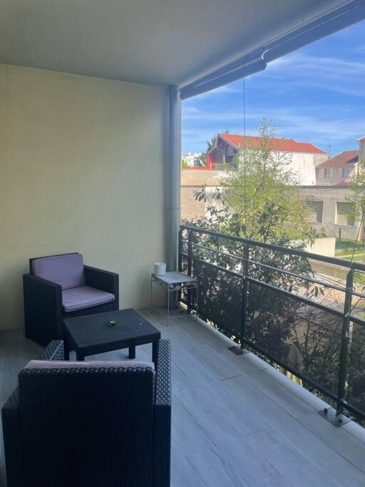 Appartement De 68M2 Avec Garage Et Climatisation Lyon Extérieur photo